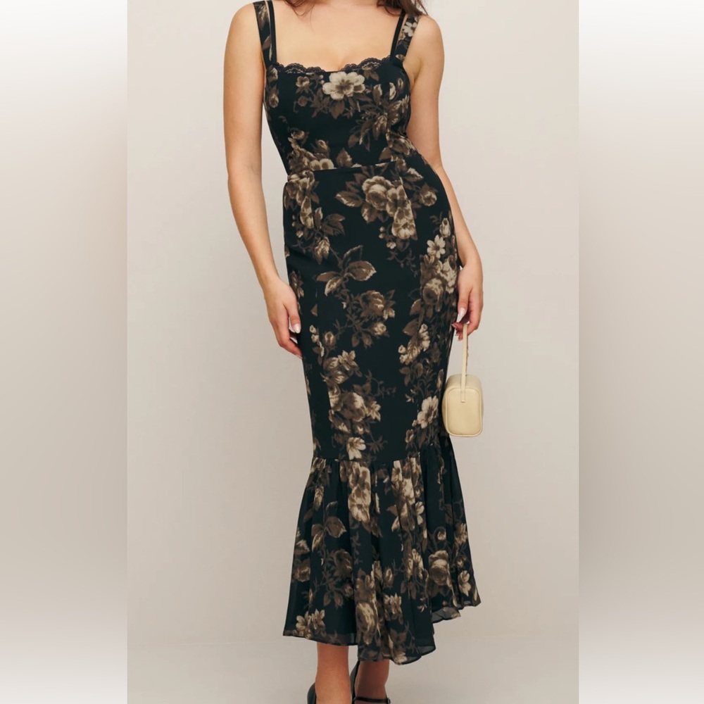 Reformation Irisa Dress